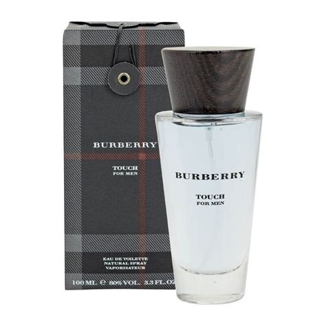 burberry toich|where to buy Burberry touch.